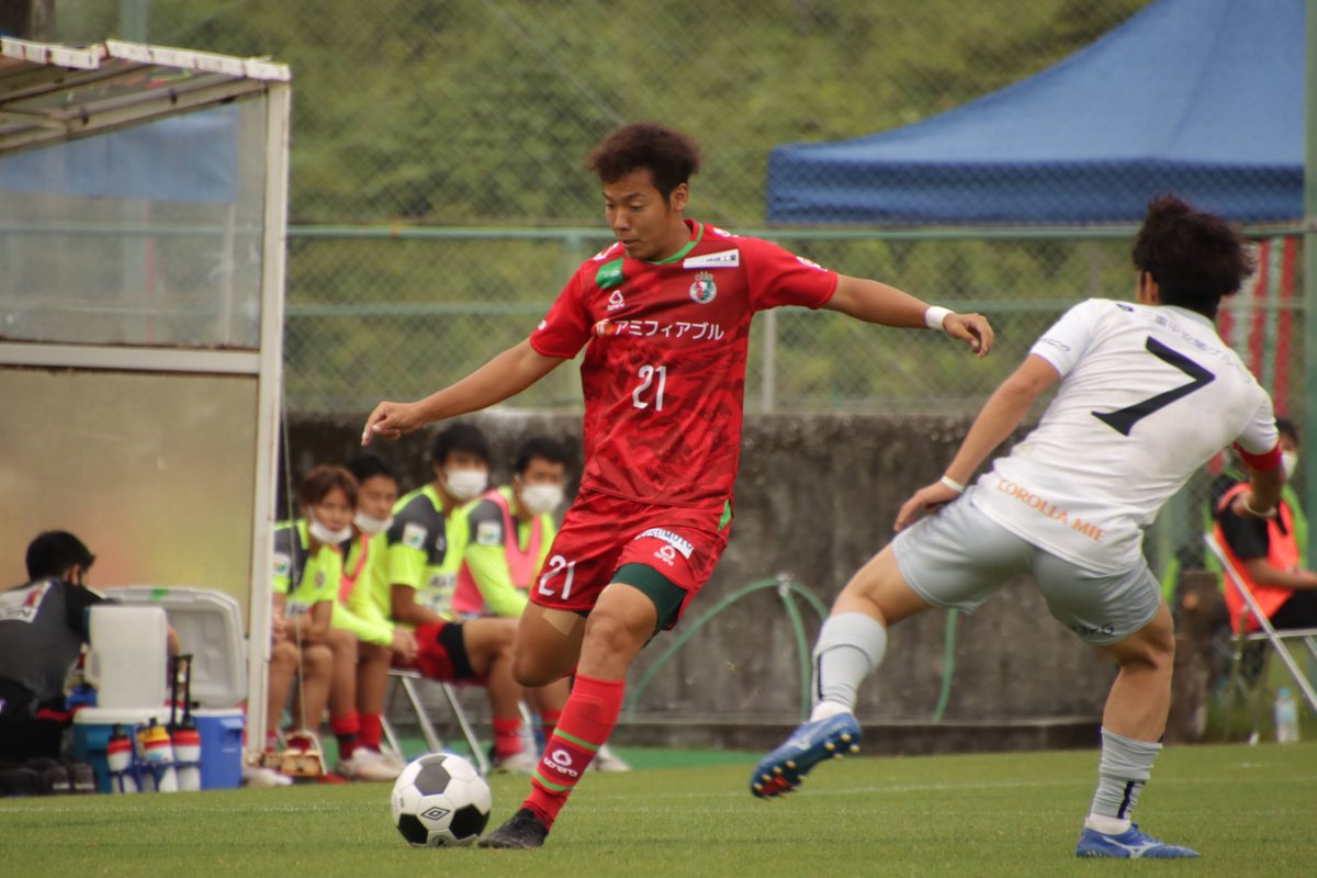 kochi_United's tweet photo. この度、藤井 義治選手が2021シーズン終了を��って退団することとなりましたのでお知らせいたします。

藤井選手のコメントはこちら⏬
https://t.co/cbEPxBgj2E

#高知ユナイテッドSC https://t.co/QeRw8U5pN6