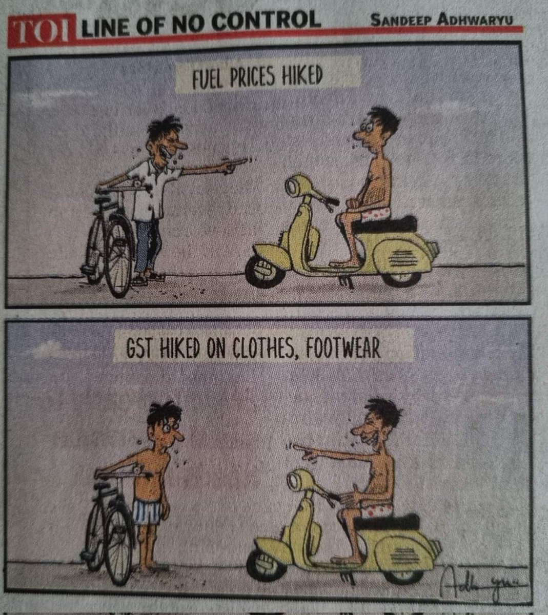 adwani0007's tweet image. Keep GST Rates as it is to #SaveTextile @nsitharaman @GST_Council @PMOIndia @DarshanaJardosh