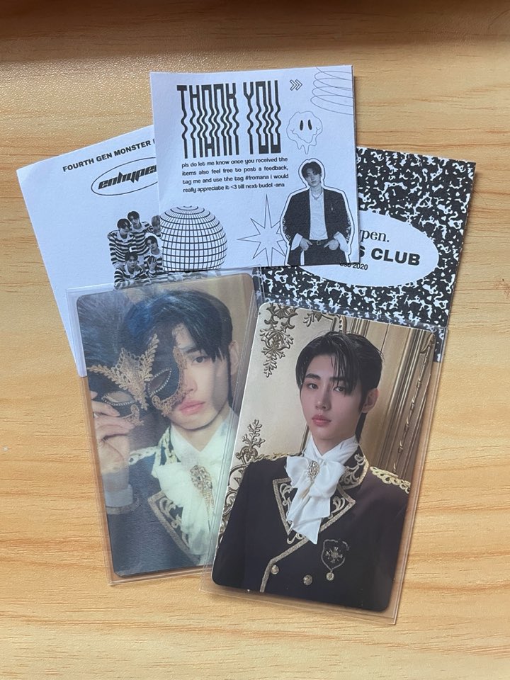 aze_cartue's tweet photo. ๐ | #aze_mail
thank you so much @httphoonx for safely packing hoon. โtil our next transaction โฃ๏ธ
#fromana https://t.co/JB8NlT81NE