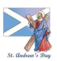Today we celebrate our patronal festival by holding our first in person #messyvintage for nearly 2 years! Come along to St Andrew’s at 12.30 and join us! #standrewsday 🙏