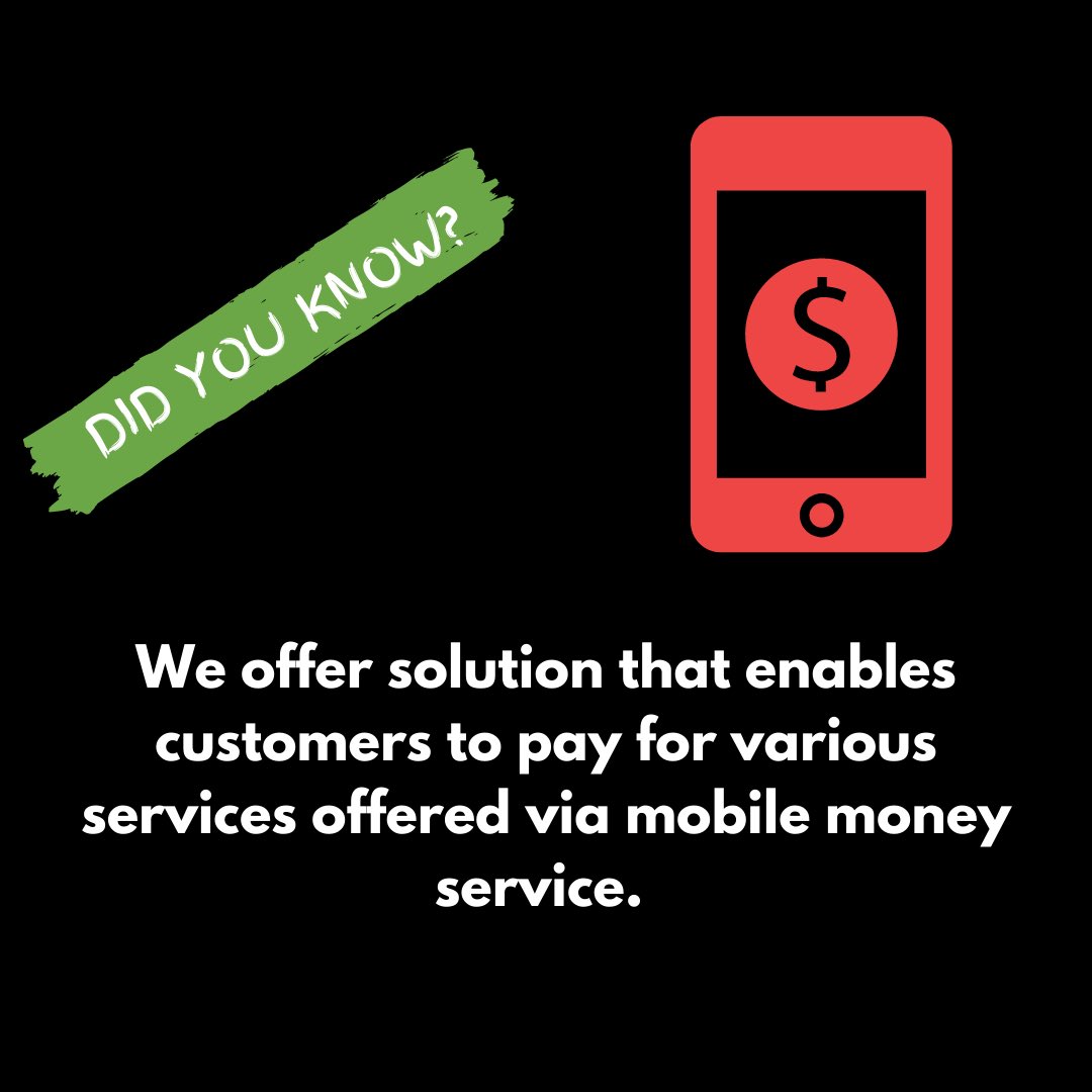 fasthubtz's tweet photo. And it’s not only payment collection but also disbursement, all at the tip of your fingers☺️
Don’t miss out on this season’s offer call us today for more info @0800712354
#fasthubtz #fasthuber #holidayoffer #bulksmsandmobilepayment https://t.co/WpkYZuMOZr