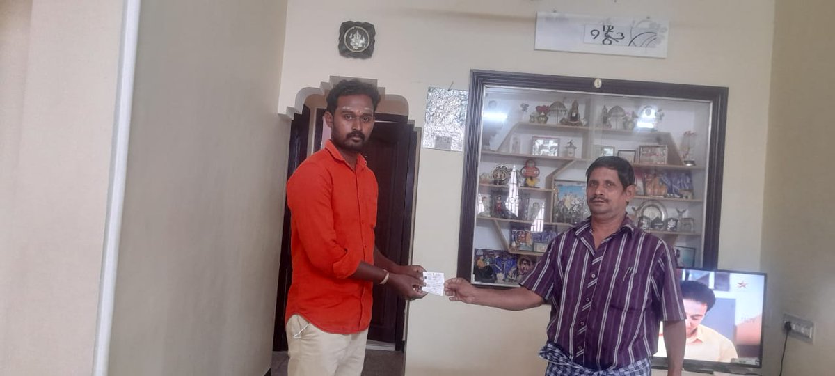 RAGURAMKUMAR4's tweet photo. தேசிய அமைப்புசாரா தொழிலாளர் அட்டை பதிவு செய்யப்பட்டு பாரதிய ஜனதா கட்சியின் சார்பில் வார்டு 5 ல் பதிவு செய்யப்பட்டு வருகிறோம் ..
#eSHARM @bjp4kovai @annamalai_k @_dineshkumarDK @Kongu_tamila https://t.co/GFmMSfQsgk