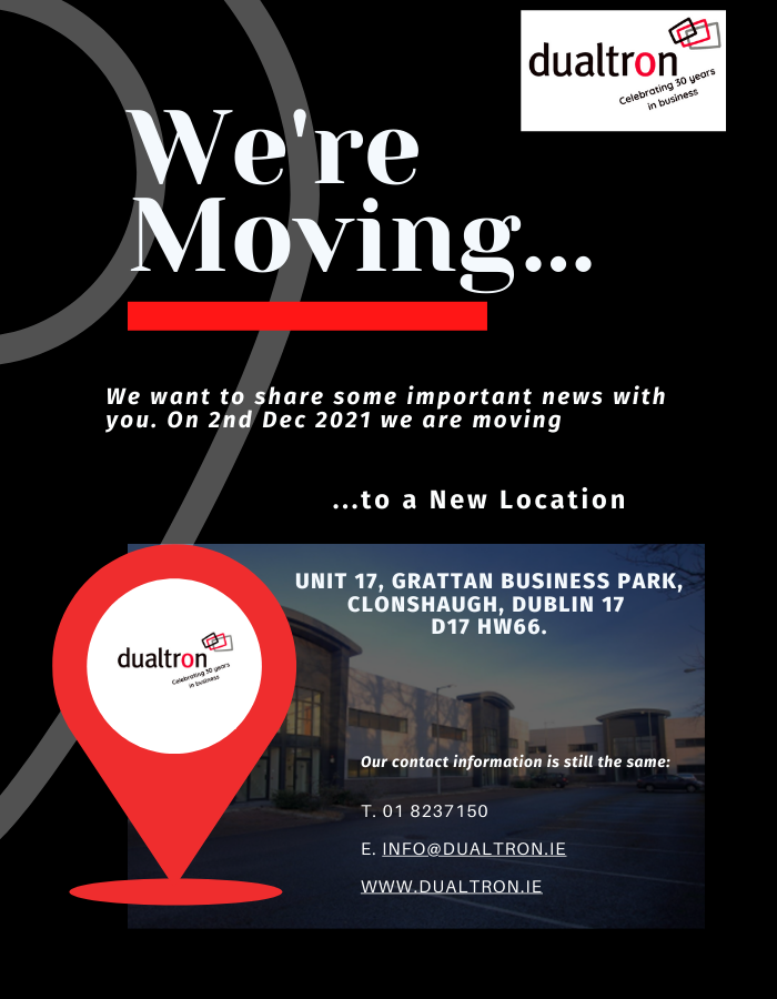 DualtronIE's tweet photo. We are on the move this week!! #newoffice #newhome #newaddress #Dualtron 
@DaveByrne15 https://t.co/rmSnE5xUMT