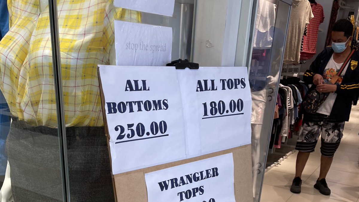 patreeech's tweet photo. Tama yan. Supply and demand. #NoToBottomShaming https://t.co/X7DI1fTLWR