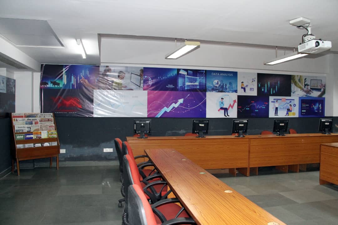 NorthCap_Univ's tweet photo. Highlights of the inauguration of the Business Lab at the School of #Management, The NorthCap University, on November 29, 2021. The Lab will serve as a center of #information for management students and enable hands-on learning to set them up for the real world.
#businesslab https://t.co/EB8Yt8jfWh