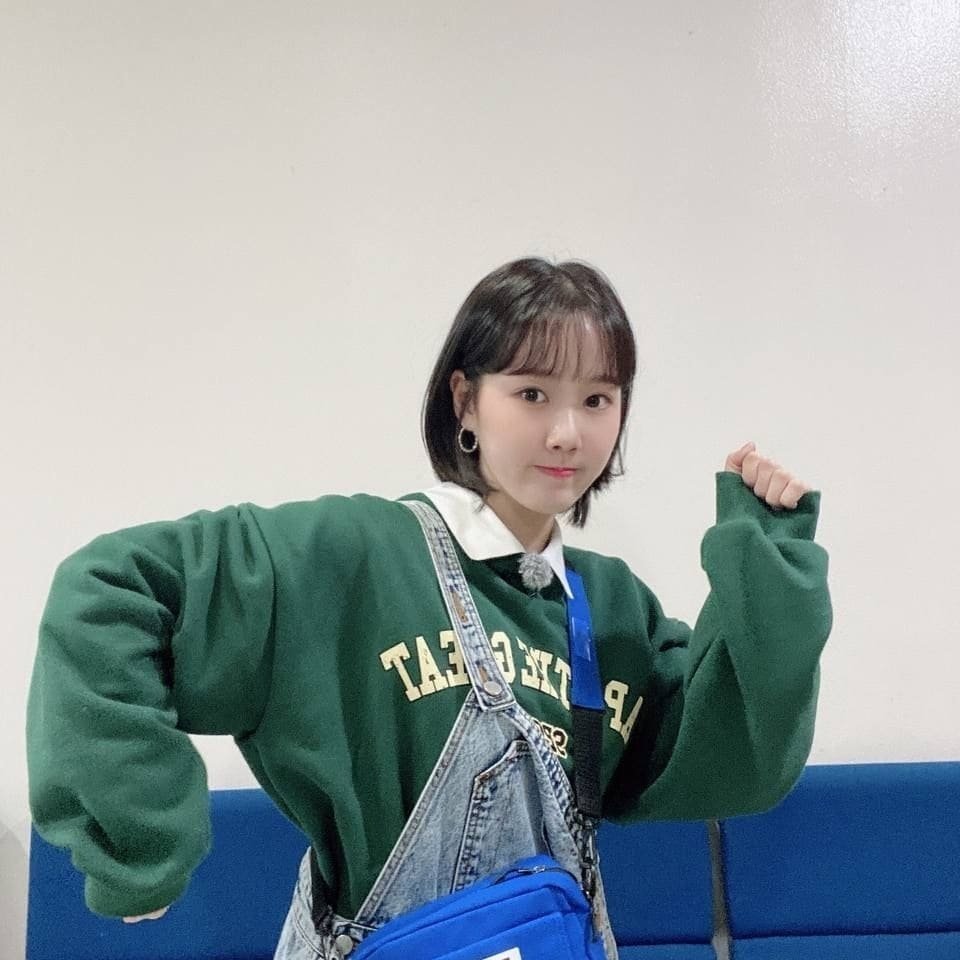 2xj_hees's tweet photo. 💚~ being ia and forgot to post this, sorry!
#JinJihee #JIHEE https://t.co/ELKvOLwffr