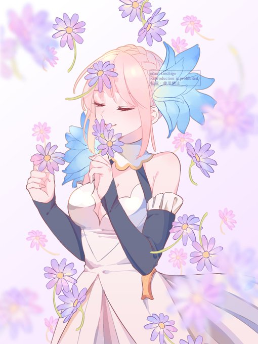 紫苑のtwitterイラスト検索結果 古い順