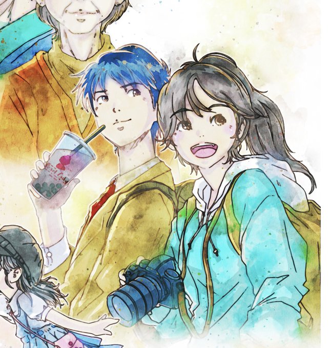 イラストが好きのtwitterイラスト検索結果
