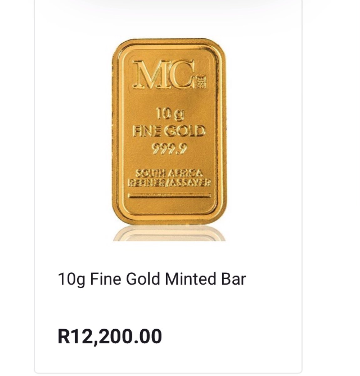 RN_Bullion's tweet photo. When it comes to Gold, ignore the noise and start protecting your wealth!
In times of economic uncertainty, buying gold makes more sense than anything else. Gold is your ultimate insurance. It will always hold itβs value
https://t.co/Ah00K6KU5i
#OwnGold
eNCA | Midrand | Piet https://t.co/DLk40xgnkQ
