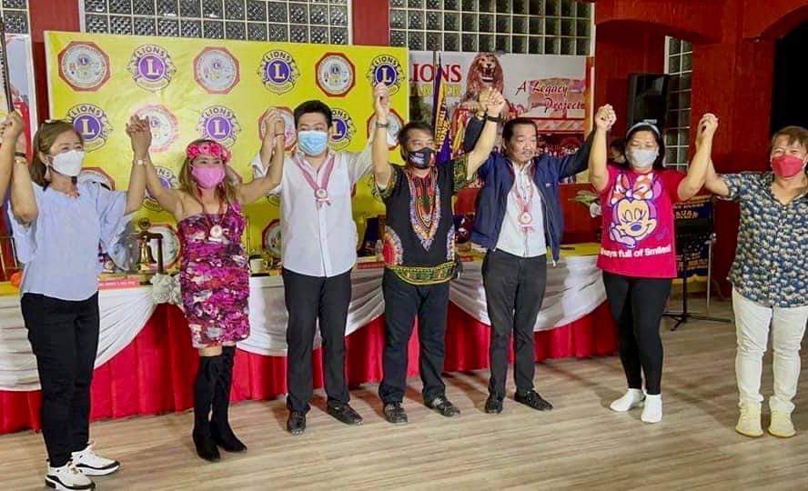Pasay City Host Lions club tweet media