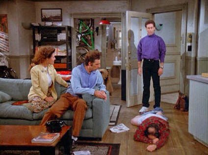 Be sure to set your alarm for Seinfeld trivia; turn the volume up and beware the snooze! You’ve already got a head start if you know that in Risk, the Ukraine is weak, and in Battleship, you must make an exploding noise if Jerry hits your ship. <a href="/EastBurn/">The EastBurn</a>, 12/12, 5pm, $5 per team.