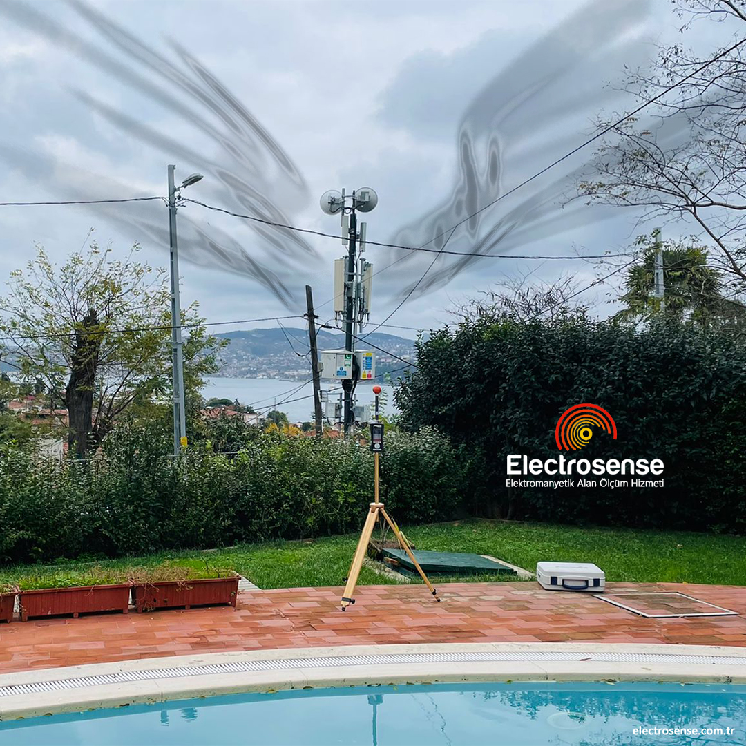 Baz istasyonunun evinizde neden olduğu elektromanyetik radyasyondan endişeliyseniz; BTK - Bilgi Teknolojileri ve İletişim Kurumu'ndan yetki belgemiz ile ölçüm gerçekleştiriyoruz ve yasal sınır değer aşımı varsa aksiyon alınmasının önünü açıyoruz.

electrosense.com.tr