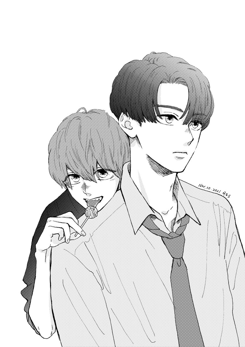 5日目
#毎日お絵かき 