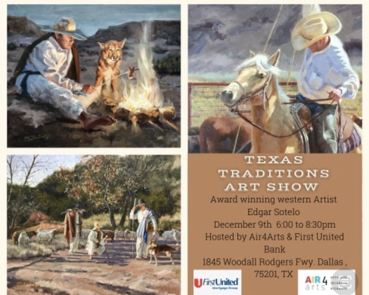 Kindly pre-register at:
…rn-artist-edgar-sotelo.eventbrite.com