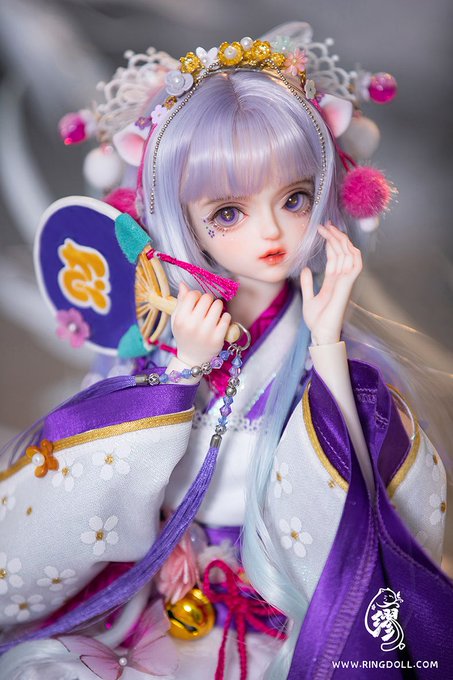 DOLKNAGOYA's tweet photo. 本日最終日◎閉店セール全品30％Off開催中◎
【RING DOLL】
40cmGirlサイズのセット服販売中です。
セット内容は、着物風トップス/インナー/ベアワンピース/帯・紐/レース付きバルーンショートパンツ/ファー付きソックス
(*その他、画像着用品は含まれません。)
価格◎￥19,900→(30%Off)￥13,930 https://t.co/Tu89acyAfu