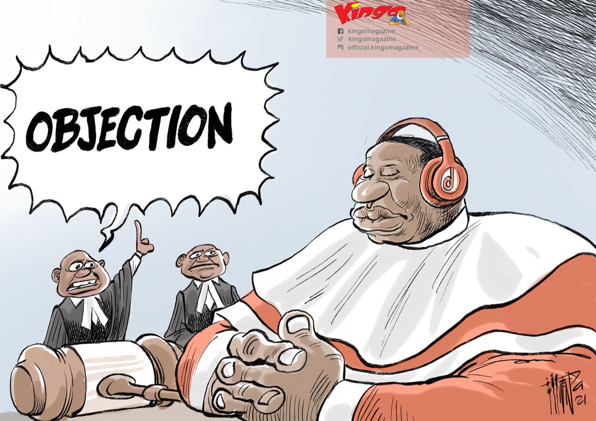 Twaweza_NiSisi's tweet photo. ...Objection...
#SioFea
#DemokrasiaYetu https://t.co/cr21lrTfNl