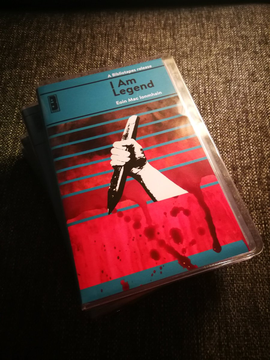 gomarksmith's tweet image. Today's listening from @bibliotapes1 and @calicojak