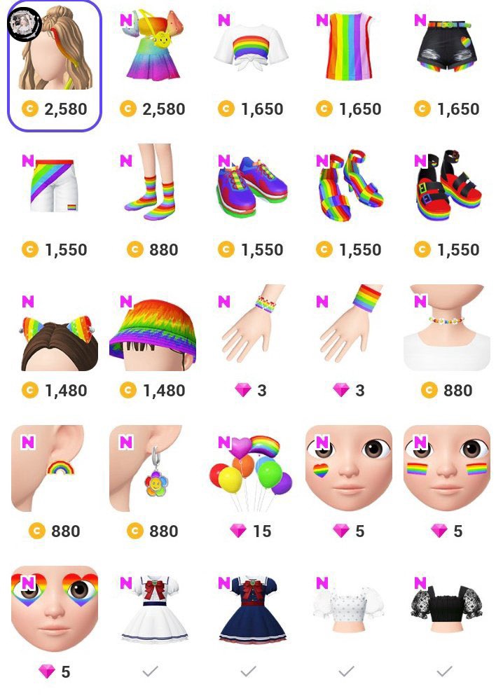 zefess's tweet photo. 🥼 GUYS ini kan katanya gada di server ina. terus kalo misal kita ke style dan nemu barangnya. bisa atau boleh kita beyi ga? soalnya kemarin nemu kalung warna warni gada di indo juga tapi aku beyi bisa https://t.co/WriqcqYXjl