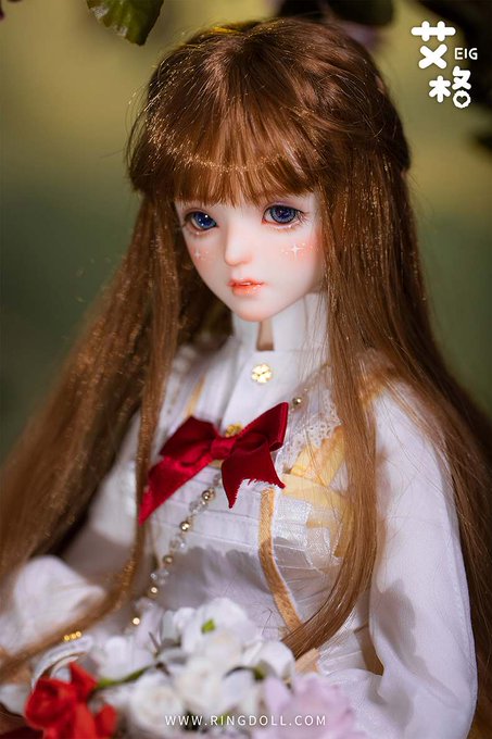 DOLKNAGOYA's tweet photo. 本日最終日◎閉店セール全品30％Off開催中◎
【RING DOLL】
40cmGirlサイズのセット服販売中です。
セット内容は、ケープ/ブラウス/ドレス/エプロン/パニエ/ドロワーズ/ソックス
(*その他、画像着用のアクセサリーや花束は含まれません。)
価格◎￥16,800→(30%Off)￥11,760 https://t.co/2rni6UfdxN