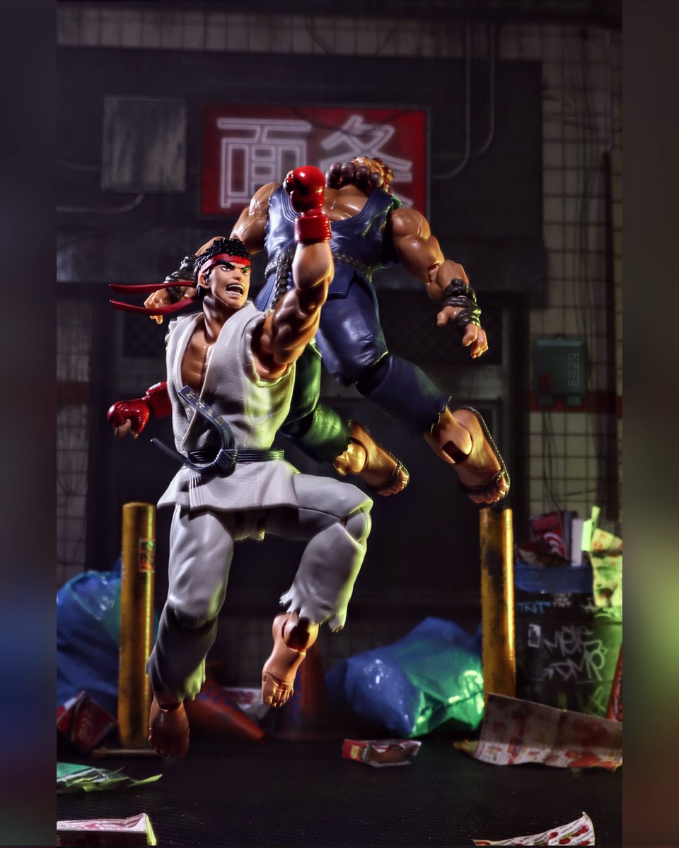 KingAlva909's tweet photo. Shin Shoryuken
#acba #tamashiinations #shfiguarts #capcom #StreetFighter #streetfighterv #extremesets https://t.co/ZvYsswS9ux