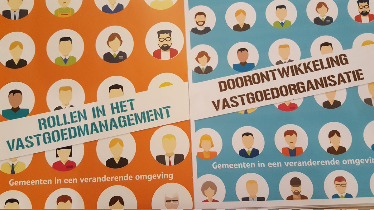 Rollen in het #vastgoed #Management krijgt een opvolger. Presenteren en bespreken doen we 9 december met @ThierryVanVugt <a href="/hjhoogland/">henk hoogland</a> en iedereen die wil. Ook online agendamaatschappelijkvastgoed.nl/jaarbijeenkomst