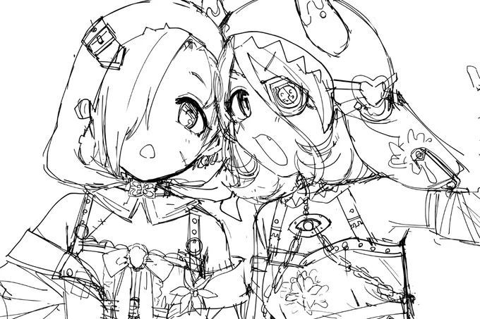 久々デレの絵描いてるけどアイドルのお衣装作画コストヤバくて泣いてる 