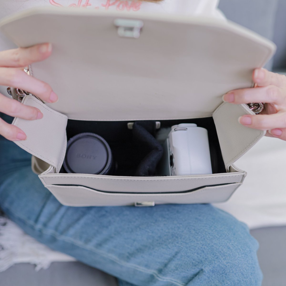 Kirarista's tweet image. ใบกำลังดี ไม่ใหญ่เกิน ไม่แมนเกินแบบเป๋ากล้องทั่วไป