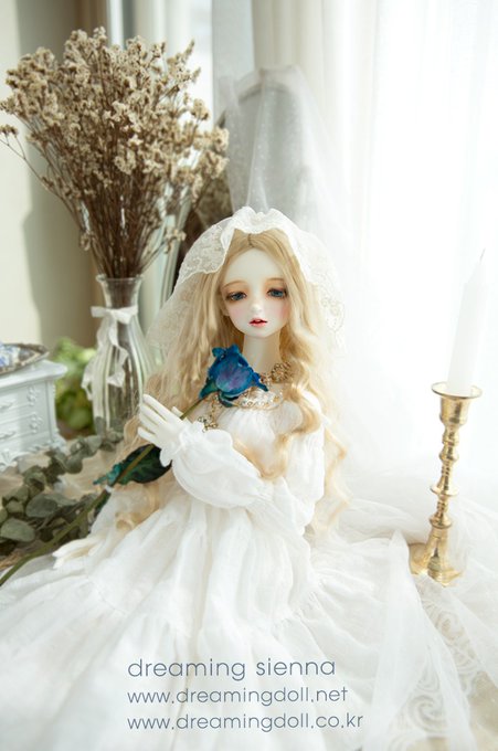 DOLKNAGOYA's tweet photo. 本日最終日◎閉店セール全品30％Off開催中◎
【DREAMING DOLL】60cmGirl/elvaサイズのお洋服販売中です。
こちらはワンピースのみの商品です。
*画像着用のアクセサリー等は付属されません。
価格◎￥5,650→(30%Off)￥3,950 https://t.co/ba4VBppwx7