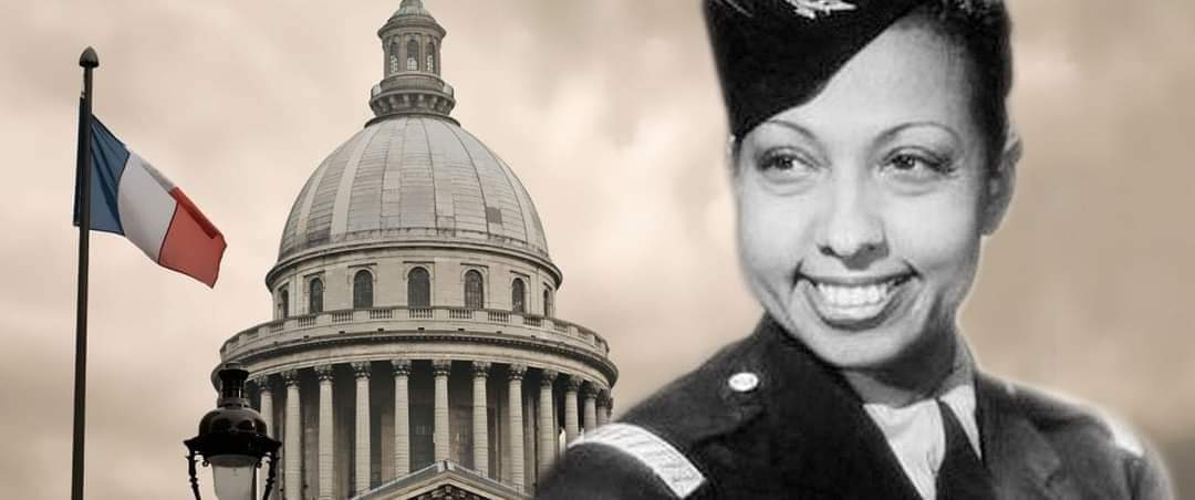 TonyCheron's tweet photo. 🇫🇷L'amour d'un pays et de ses valeurs, ne se transmet pas par le sang. 

Une fierté dont beaucoup de Francais de sang devraient prendre exemple.🇫🇷

#josephinebaker #Panthéon #france https://t.co/8GQpjLqu9V