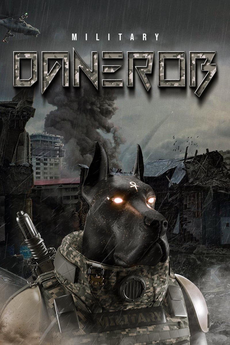 DanerobNFT's tweet photo. MINTING ON 11/30/2021 @ 04:00 PM UTC / 11:00 AM EST!

JOIN OUR DISCORD SERVER TO STAY UP-TO-DATE!

https://t.co/Unu3T5RNQM https://t.co/lDxxAofD8K