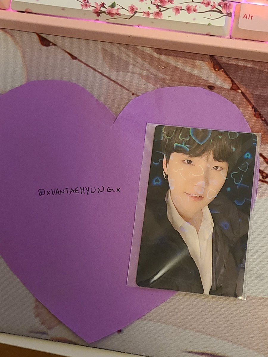 michelle⁷ ᴮᴱ (@xvantaehyungx) on Twitter photo WTT/NFS
Yoongi BE Deluxe Japan FC Holo Hearts
Have: SUGA Yoongi
Want: V/Taehyung
Location: USA
<a href="/BTSpctrade/">BTS Trade PC 🇨🇦🇵🇷🇲🇽🇺🇸</a> <a href="/BTSTradingPC/">WTT💯 WTS❌</a> <a href="/btstradebot/">WTT BTS 💜 UNTAG IN REPLIES PLEASE</a> <a href="/btstradingusa/">bts trading in usa</a> <a href="/BTStrading_USA/">BTS PC TRADE USA 💜⁷</a> <a href="/TradesKpop/">Kpop Trade</a> <a href="/BTS__TRADING/">trading pc</a> <a href="/BTStrading_NA/">🇺🇸🇨🇦 BTS PC Trading NA</a> #btstrade #BTStrading #btstrades #btspctrade #bts #btssell #BTSARMY WTT/NFS
Yoongi BE Deluxe Japan FC Holo Hearts
Have: SUGA Yoongi
Want: V/Taehyung
Location: USA
<a href="/BTSpctrade/">BTS Trade PC 🇨🇦🇵🇷🇲🇽🇺🇸</a> <a href="/BTSTradingPC/">WTT💯 WTS❌</a> <a href="/btstradebot/">WTT BTS 💜 UNTAG IN REPLIES PLEASE</a> <a href="/btstradingusa/">bts trading in usa</a> <a href="/BTStrading_USA/">BTS PC TRADE USA 💜⁷</a> <a href="/TradesKpop/">Kpop Trade</a> <a href="/BTS__TRADING/">trading pc</a> <a href="/BTStrading_NA/">🇺🇸🇨🇦 BTS PC Trading NA</a> #btstrade #BTStrading #btstrades #btspctrade #bts #btssell #BTSARMY