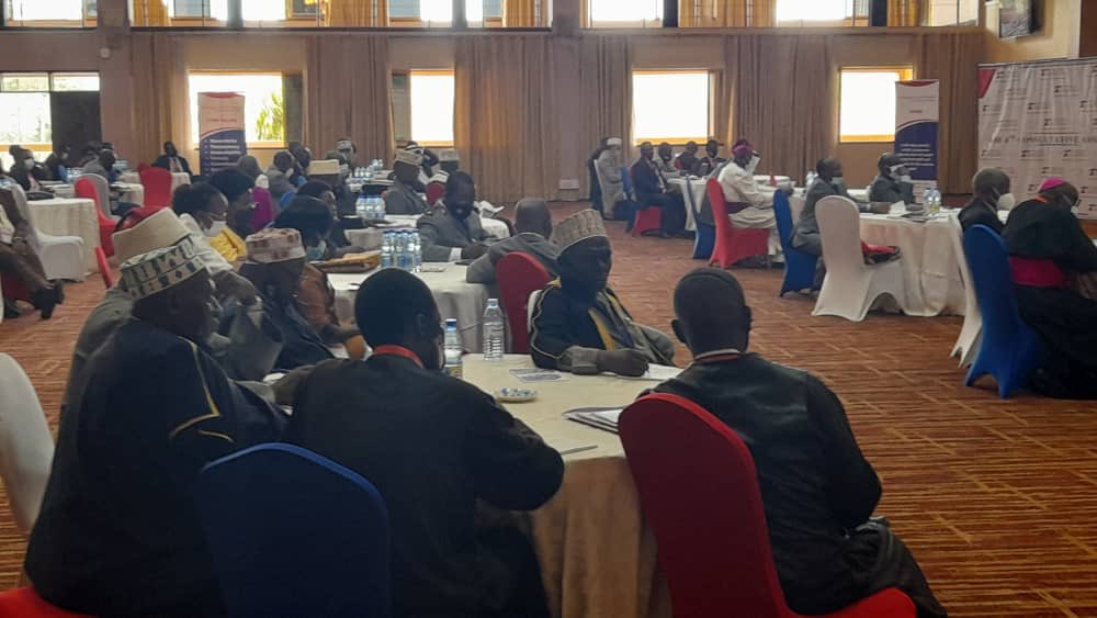 Already set for the The 4th Inter-Religious Council of Uganda Consultative Assembly at <a href="/HotelAfricana/">Hotel Africana</a>. Ready to share thoughts &amp; celebrate 20 years of Multi Religious collaborations. #IRCU20