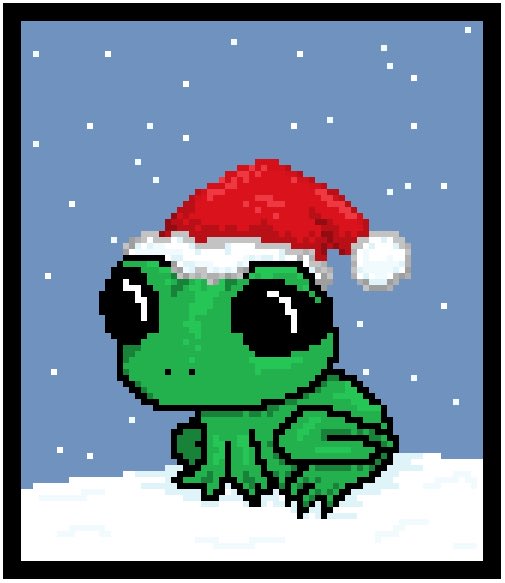 MetaFrenzNFT's tweet photo. Meet out holiday MetaFrenz! Looking to add roughly 5-10 in total! Work in progress. Giveaways soon! Follow for updates on the MetaFrenz project! #NFT #NFTs #NFTCommunity #nftcollector #NFTartist #NFTGiveaways #NFTGame #NFTcollection #sol #SolanaAirdrop #Solana #blockchain https://t.co/kYWOdZVd0C