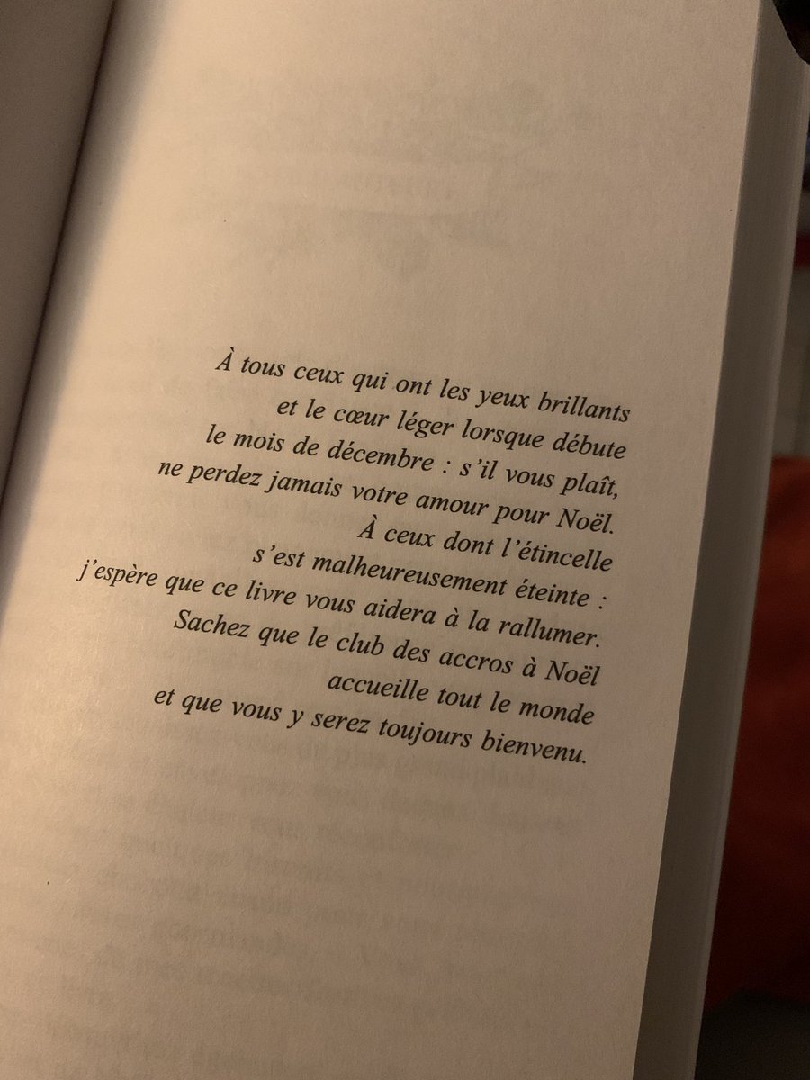 bibliotheque_ms's tweet photo. Nouvelle lecture 😍🎄🎄❄️🎁🎅
#christmas #laromancepresqueparfaiteduneaccroanoel #lauraswild #hugoroman @wild_lsr @HugoNewRomance https://t.co/QYWrXl5WR1