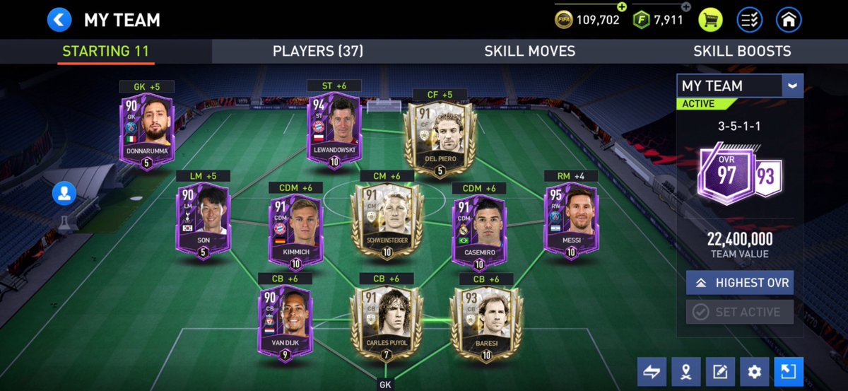 PhanMinhHauFFM's tweet photo. 2 Ballon Dor on my Team 😈✌️
#BallondOr #Lewandowski #messi #BallonDor2021
#FIFAMOBILEBETA #FIFABETA #FIFA22
@tutiofifa @Marl0n_1909 @Nakata767 https://t.co/Ohb2Dtapkh