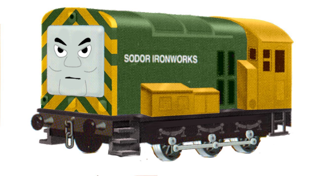 (HO)58812 Iron 'Arry Sodor Ironworks未開封 HO)58812 Iron 'Arry Sodor Ironworks未開封 Iron 'Arry