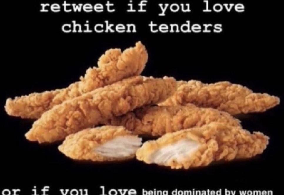 Fried Chicken Watermelon Meme