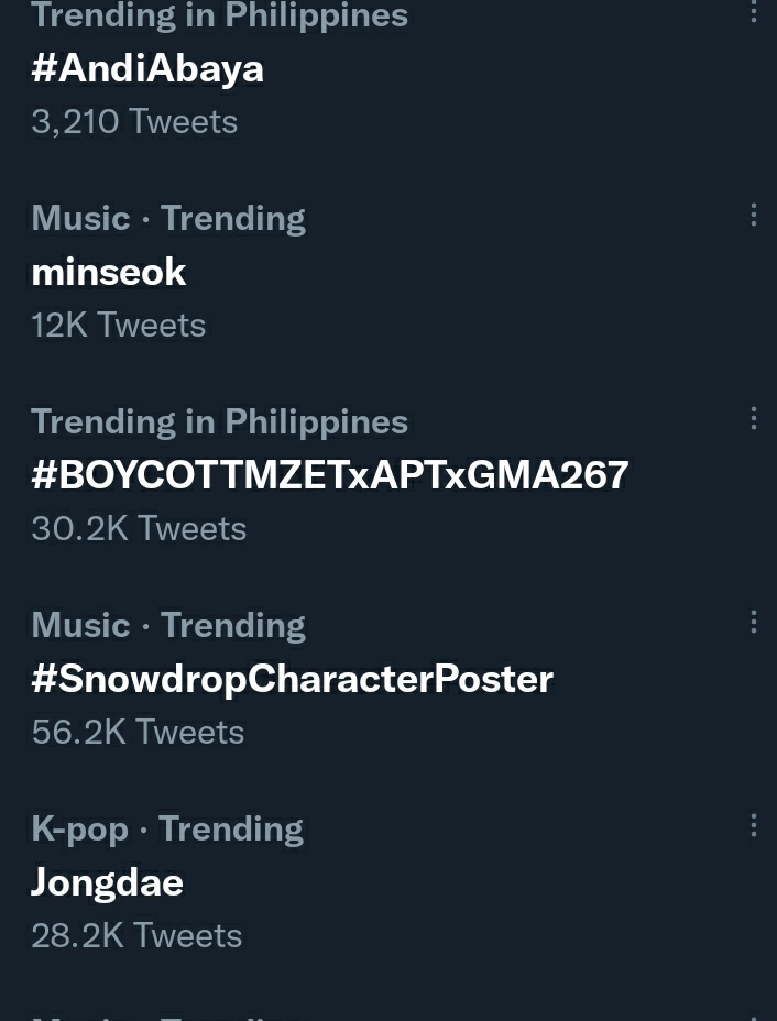 MCambsl2's tweet photo. This is really amazing.. our HTs has been trending d whole day and the HT #BOYCOTTLAZADA1  has been on top spot d whole day w/ 19K TTC as of 3:26pm. While our HT #BOYCOTTMZETxAPTxGMA267  is still trending as well w/ 30.2K TC.. on d road to 20K &amp; 40K.. Congrats TBADN.. https://t.co/lEIwDsgfrw