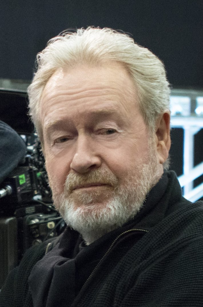 Happy Birthday Sir Ridley Scott (* 30. November 1937)   