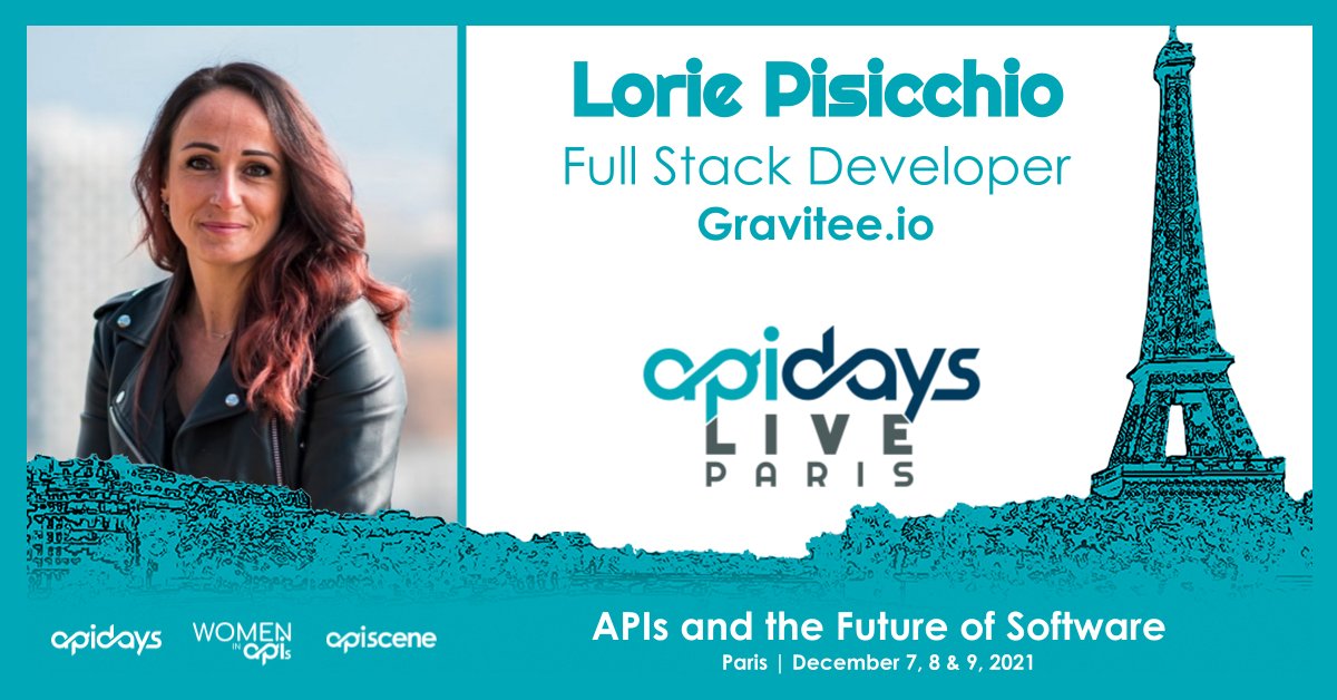 LoriePisicchio's tweet photo. I'll be talking about API Design First next week. Want to attend? Register here : https://t.co/GK3DWVextz https://t.co/XIzDpPAxBl