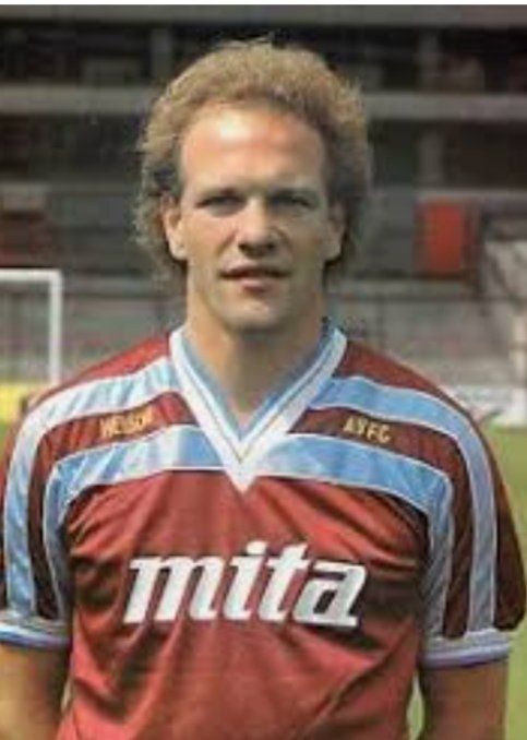 Oh Andy! Oh Andy! Your the greatest the holte end say! Happy 66th birthday Andy Gray utv   