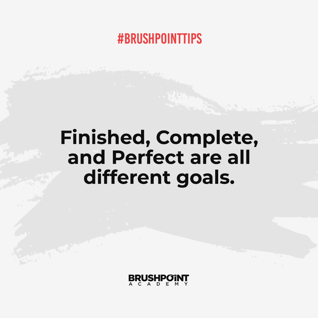 BrushpointAcad's tweet photo. #brushpointtips
Aim for one.
#quotes #dailyquotes #inspiration #motivation #art #tips #arttips https://t.co/AqA4a6hqat