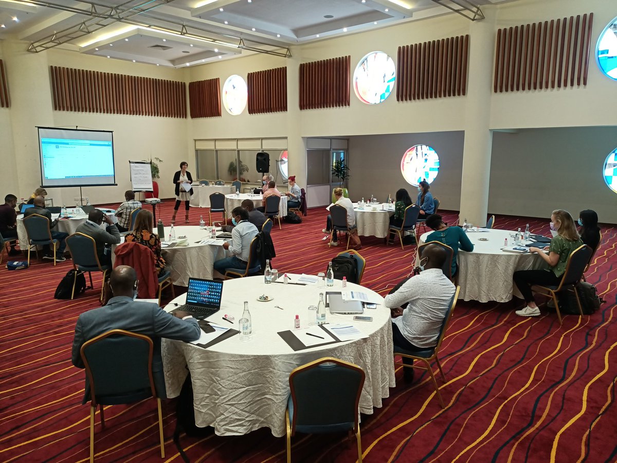RDHRONairobi's tweet photo. 🎊 The Regional Data Hub workshop to advance the implementation of the IOM Migration Data Strategy (MDS) in the East and Horn of Africa is kicking off today! This workshop brings together staff involved in various migration data &amp; research initiatives in the region. https://t.co/68wUptWjp5