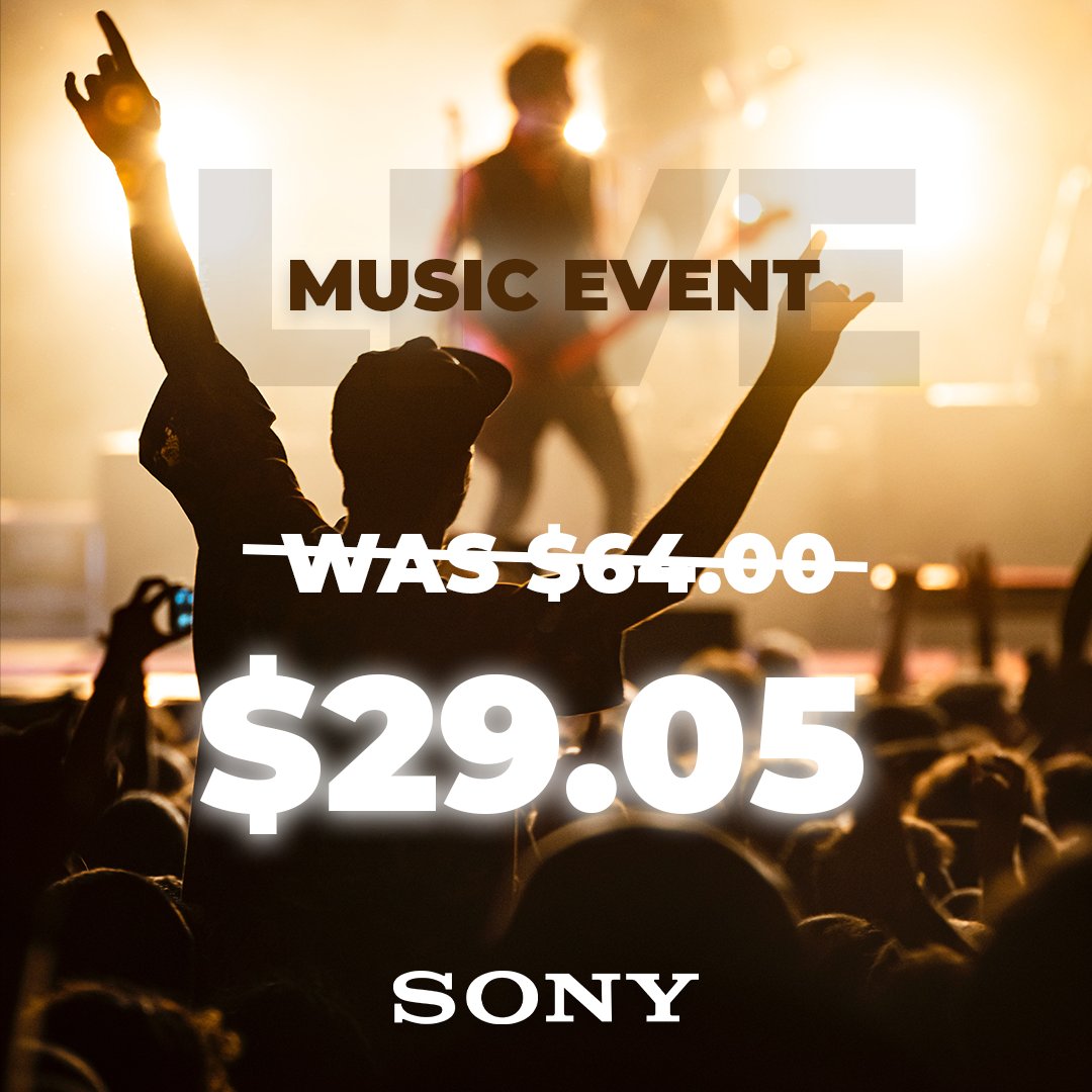 Georges_Cameras's tweet photo. 📸 🤩 Tickets are now on sale, limited spaces are available, so be sure to get in quick! BTW You don't have to be a Sony shooter for this! 📸 @SonyAlpha  @Sony  

Get your tickets here:  https://t.co/dzF0FVnbK9 https://t.co/AgNOSLvUZl