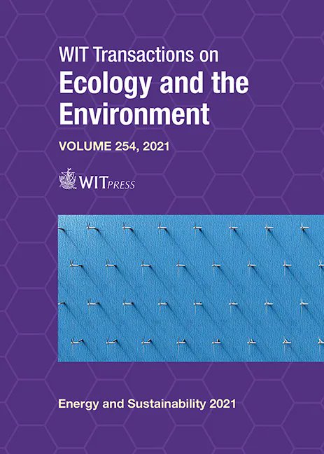 witpress's tweet photo. Forthcoming book - Energy and Sustainability IX. This volume contains research papers presented at the 9th International conference on Energy and Sustainability. Read more: https://t.co/mQwkORkbSd

#SustainableEnergy #EnergyEfficiency #CircularEconomy #WastetoEnergy #Energy https://t.co/vL6OBXVDgV
