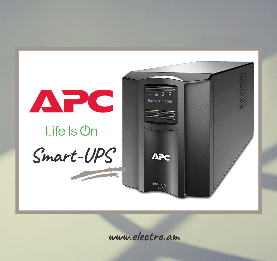 Electro84649241's tweet photo. ⚡ #APC SMART-UPS 1500 ВА С ЖК-ИНДИКАТОРОМ, 1000 ВТ ⚡

👉 https://t.co/832p0S5ihb
☎ 010-250555 или 099-215016
_________________________________
#UPS #Computer #Armenia #Армения #Yerevan #Ереван #Hayastan #Electro https://t.co/PHKOFI2wT9