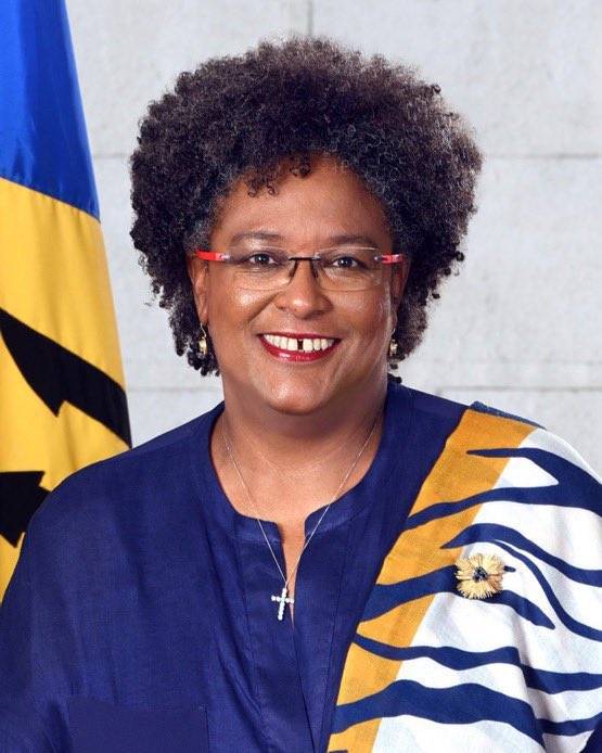HAPPY INDEPENDENCE DAY, BARBADOS! 🇧🇧

The world’s newest republic.

Queen Elizabeth has been removed as Head of State.

Barbados’ new Heads:
🇧🇧 President Dame Sandra Mason 
🇧🇧 Prime Minister Mia Amor Mottley
#BIMRepublic #BIM55 #Barbados
