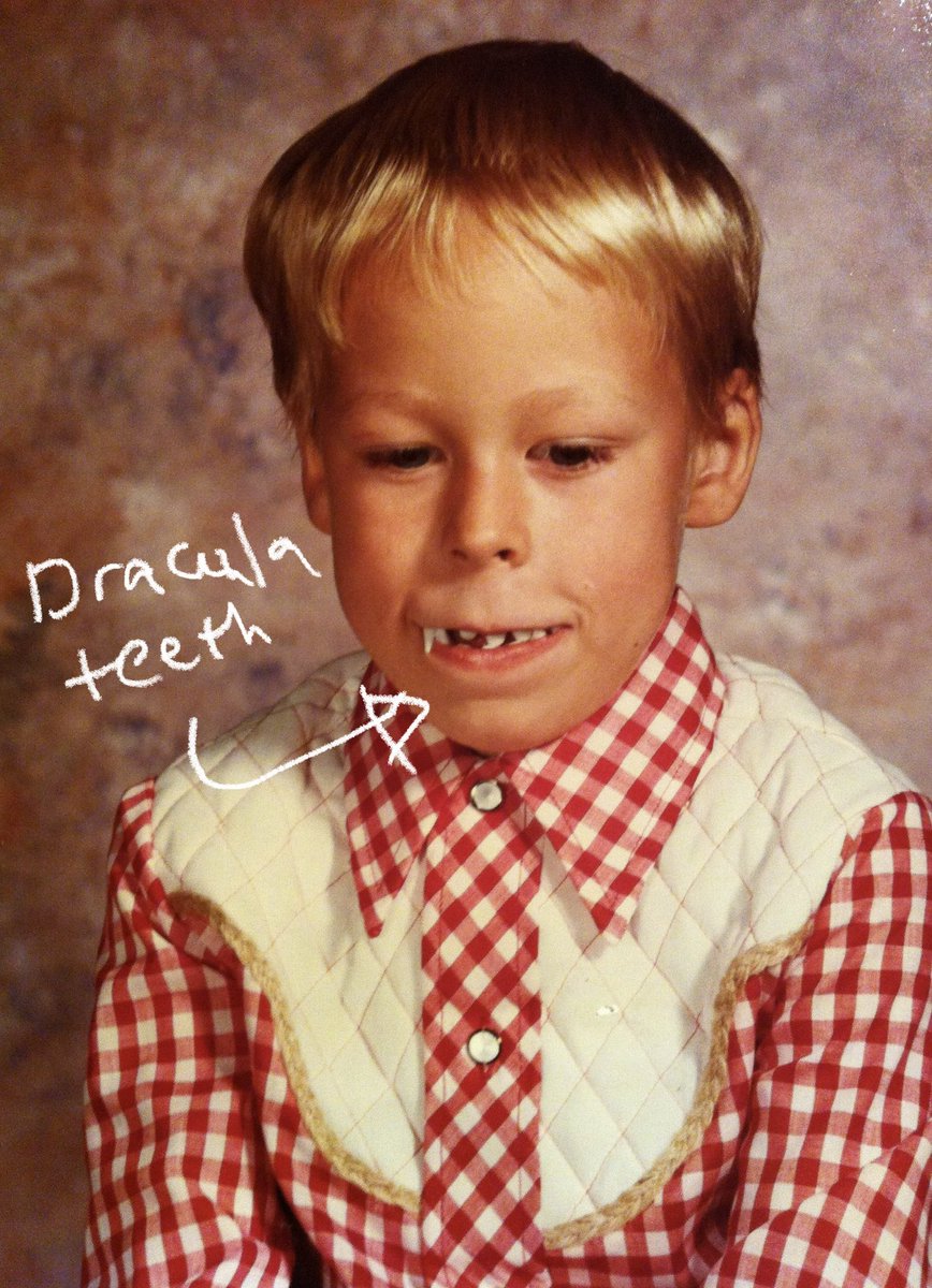 jpbuss's tweet photo. Show a picture of yourself as a little kid. https://t.co/T1WGcS3Slv