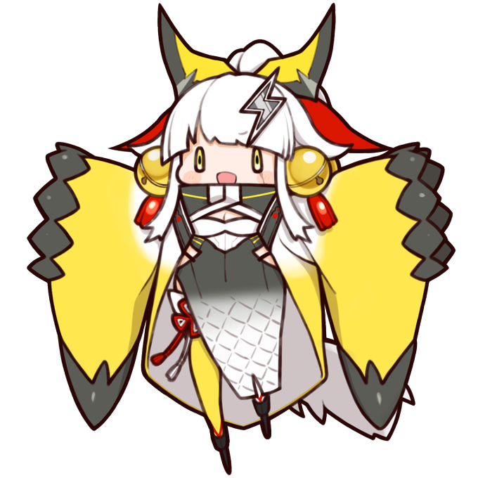 個人Vtuber探しの旅で目に付いた子をゆる絵で描くやつ
ぬぅまるちゃん
#ぬぅまるアート 