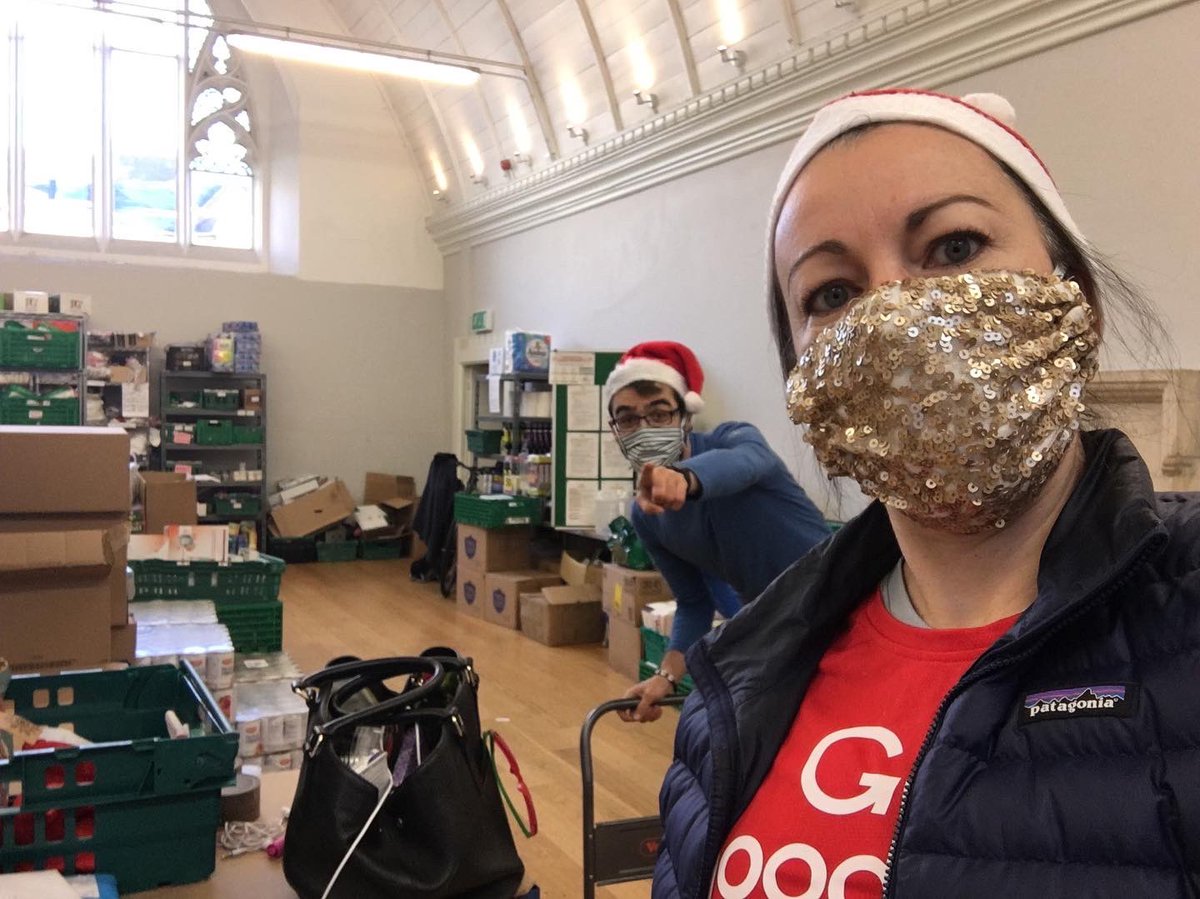 GoodGym Oxford tweet media